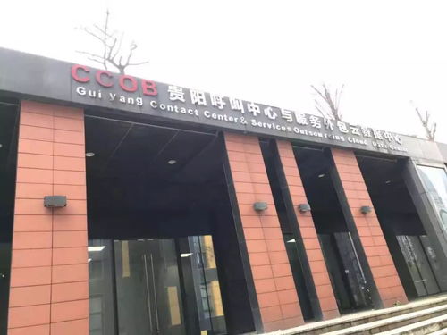 招商動態 遵義軟件園12月